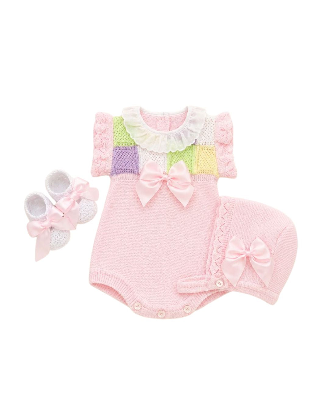 Set Niña Bebé