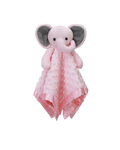 Manta Elefante Rosa