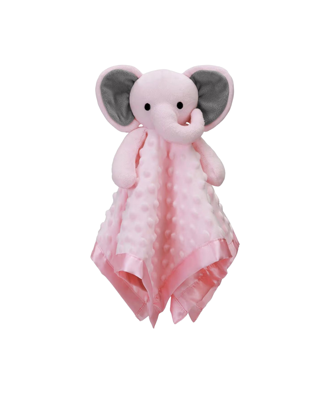 Manta Elefante Rosa