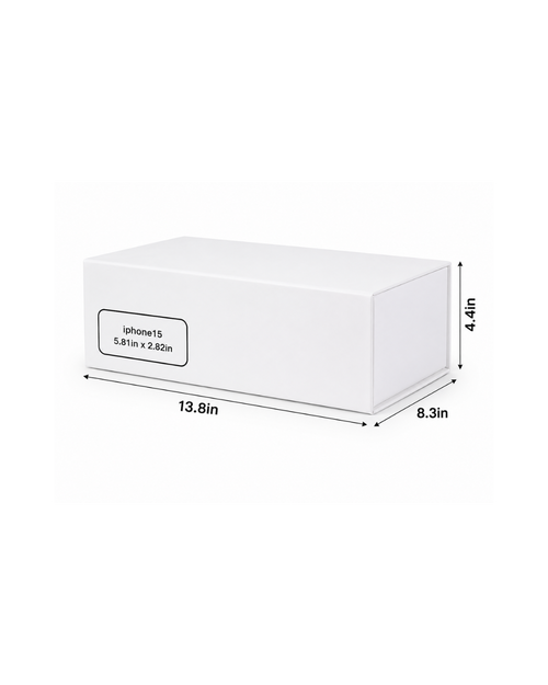 Caja de Regalo Personalizada Medium
