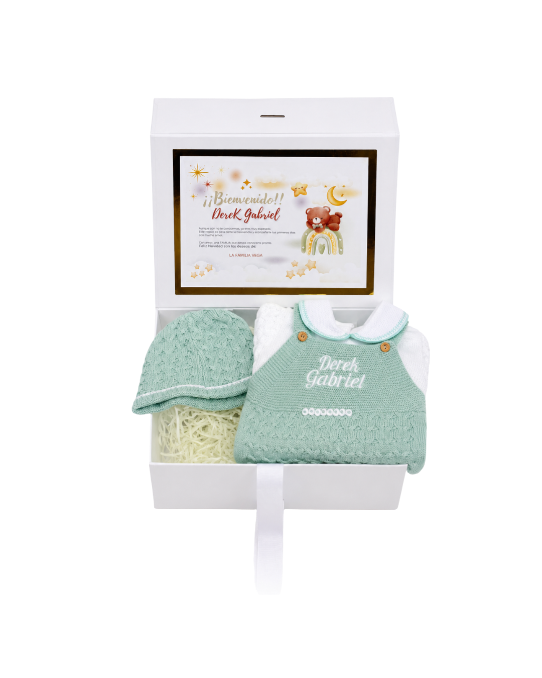 Caja de Regalo Personalizada Small