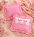 Almohada/Cojín para bebé / Niña