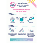 Set DULCE AMOR  Largo enterizo / 0-10 Libras/ Blanco flores
