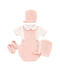 Set Niña  Bebé 0-10 libras