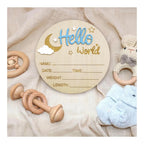 Set DULCE AMOR Largo  / 0-10 Libras/ Celeste